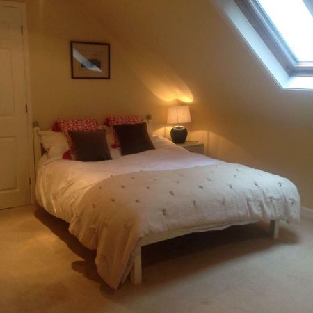 Chalkcroft Lodge Andover Eksteriør bilde