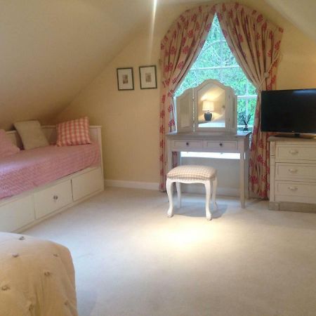 Chalkcroft Lodge Andover Eksteriør bilde