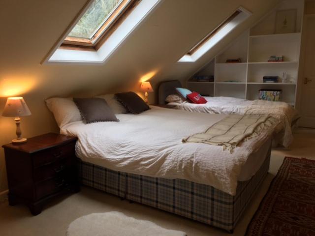 Chalkcroft Lodge Andover Eksteriør bilde