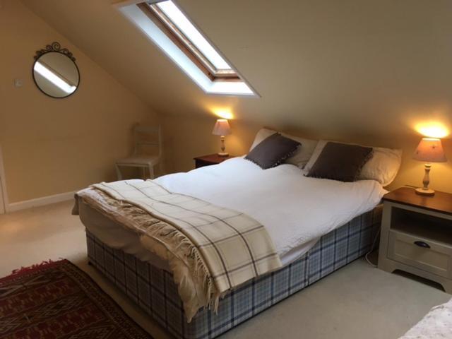 Chalkcroft Lodge Andover Eksteriør bilde