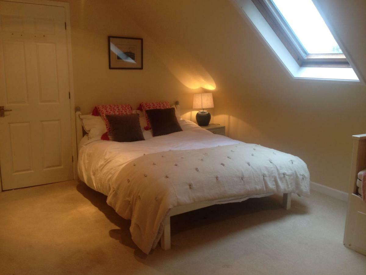 Chalkcroft Lodge Andover Eksteriør bilde