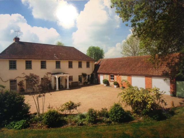 Chalkcroft Lodge Andover Eksteriør bilde