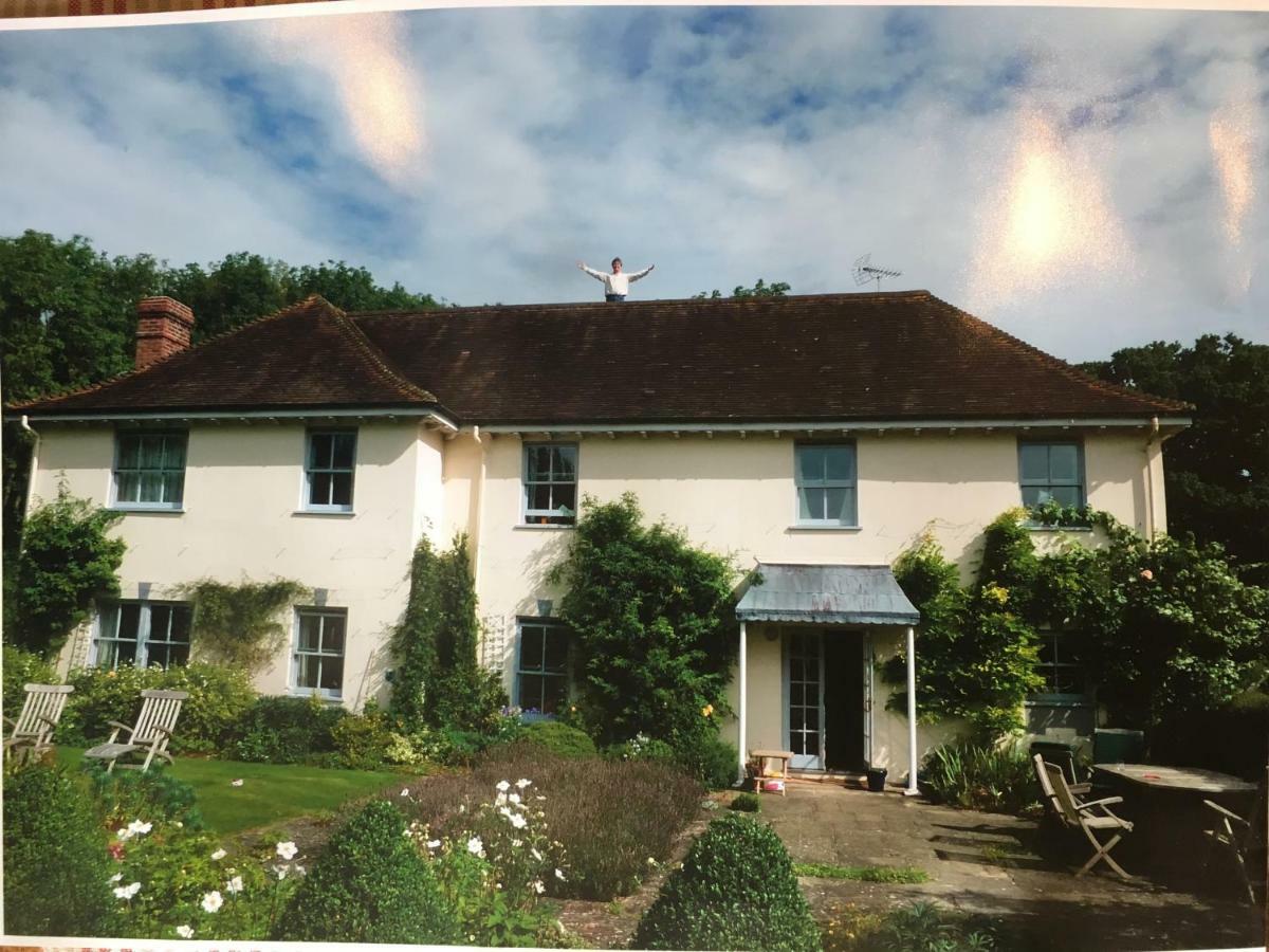 Chalkcroft Lodge Andover Eksteriør bilde
