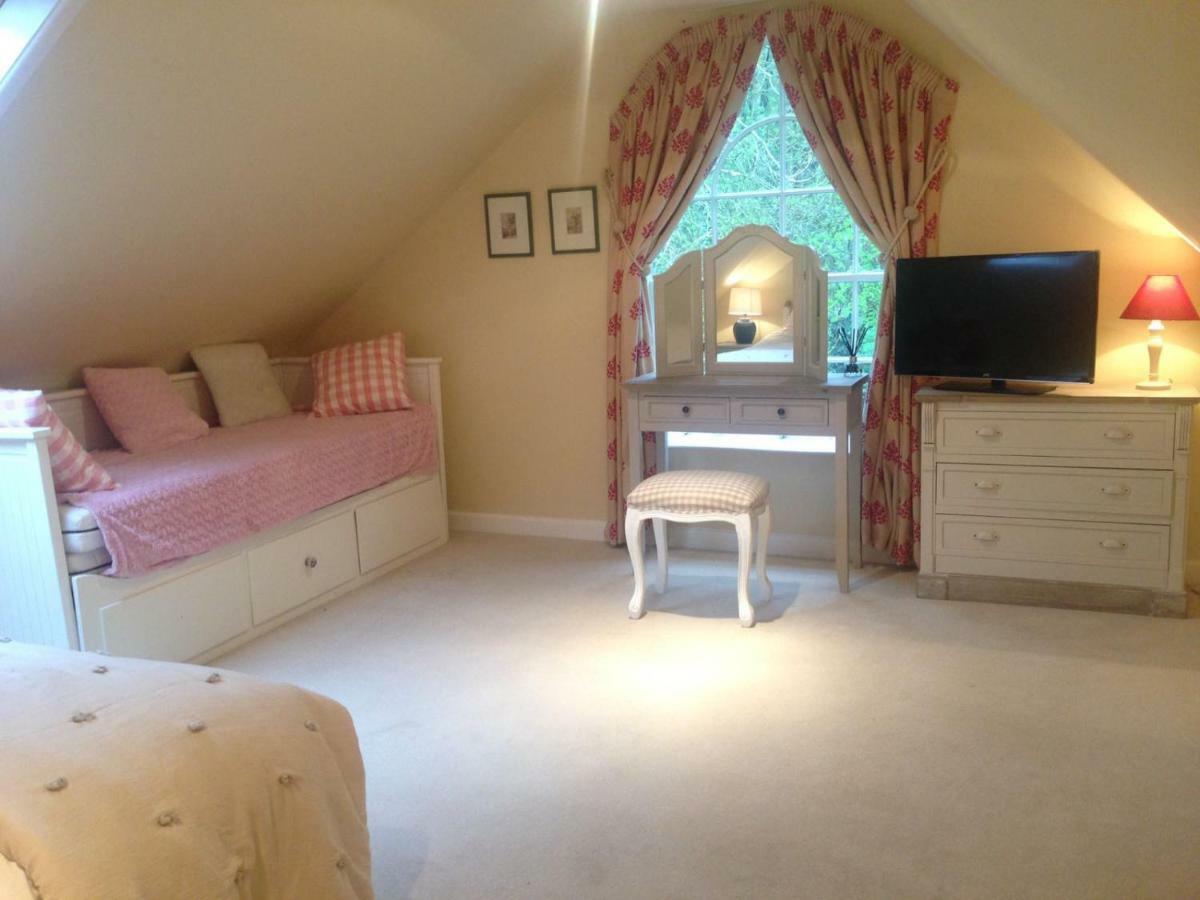 Chalkcroft Lodge Andover Eksteriør bilde